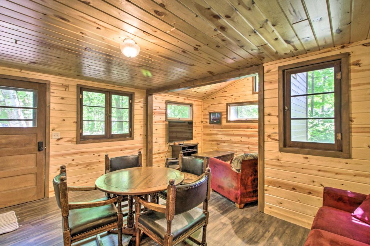 Loon Lake Lodge With Dock, Sauna And Hot Tub! Pequot Lakes Exterior foto