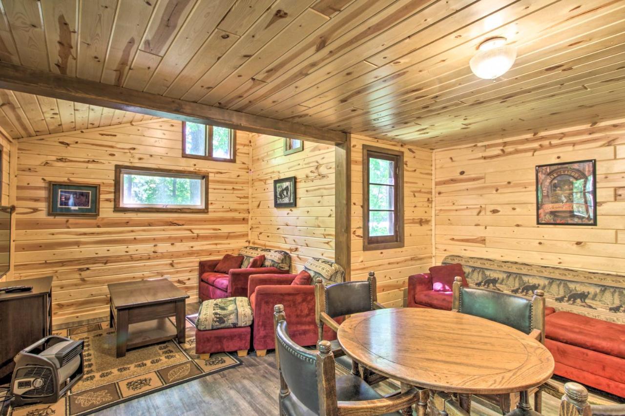 Loon Lake Lodge With Dock, Sauna And Hot Tub! Pequot Lakes Exterior foto